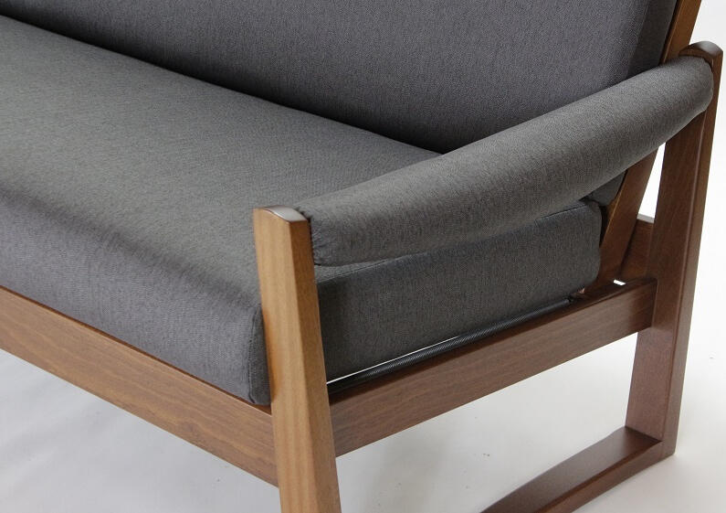 Mid Century Modern MCM sofa upholstery and restoration Furnichur Lake Taupo